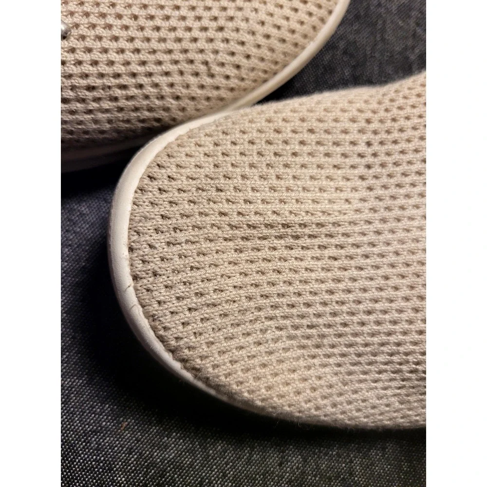 Allbirds Womens Tree Runners Size 9‎ Ivory Off White Cream Sneakers